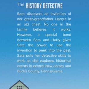 The History Detective: Introducing the Historical Imaging Camera