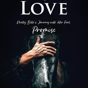 Rescued by Love: Molly Belle’s Journey with Her Foal, Promise