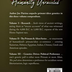 Subjugated: Humanity Unraveled