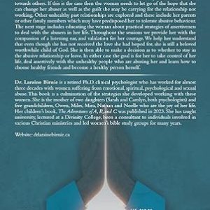 Counselling the Abused Christian Woman: A Step by Step Guide