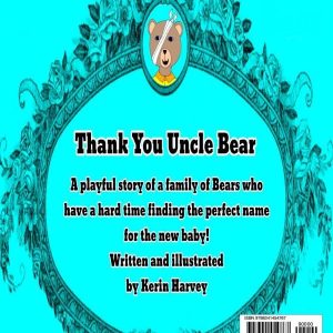 Thank You Uncle Bear