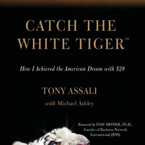 CATCH THE WHITE TIGER
