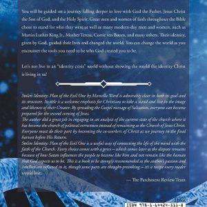 Stolen Identity: Plan of the Evil One