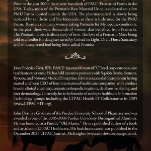 Rescued by Love: Molly Belle’s Journey with Her Foal, Promise