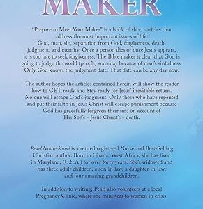 Prepare To Meet Your Maker