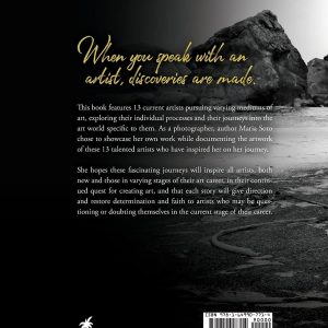 Artful Journeys: When You Speak with an Artist, Discoveries are Made