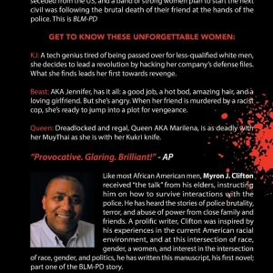 BLM-PD: Revenge Was Inevitable
