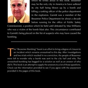Bessemer Bombing: How Absolute Power Corrupts