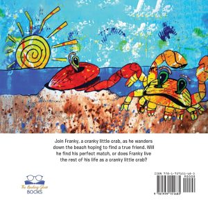 Franky: The Cranky Crab