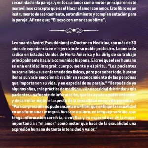 Hacer el Amor con Amor: Hacia un Mejor Entendimiento en la Pareja (Spanish Edition)