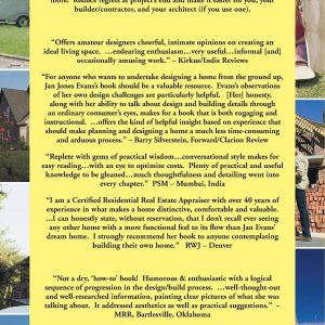 How to Design Your Dream Home In 25 Years or Less!