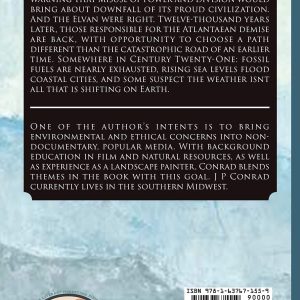 Letters From Atlantis: The Legend of Parakos
