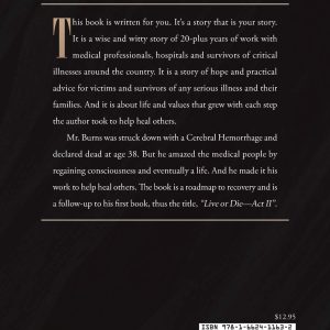 Live or Die: Act II