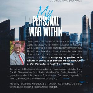 My Personal War Within: “A Struggle to Find Inner Peace”