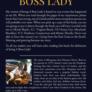 My Version of Being A Boss Lady