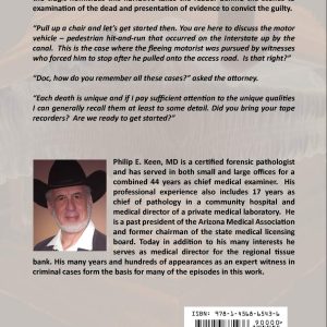 Objection, he’s still alive: Memoirs of a Cowboy Coroner