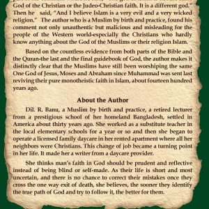 One God For All