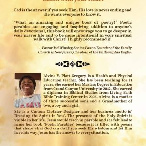 Poetic Parables: Listen with your Heart