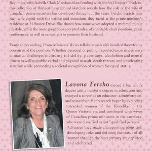 Prime Ministers Wives: Those Who Endure