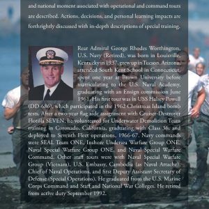 Runnin’ with Frogs: A Navy Memoir