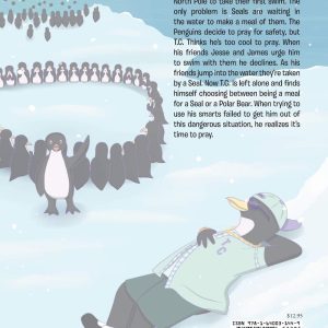 The Adventures of Too Cool the Urban Penguin: A Time to Pray