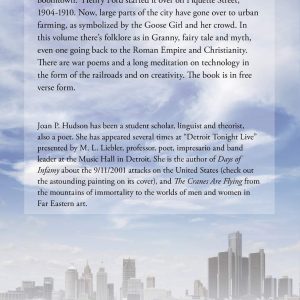 The Goose Girl in Detroit: A Book of Folklore, Fairy Tale, Myth and Other Poems