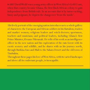 The Sunshine Land: Ghana Fifty: Memories of Independence, 1957