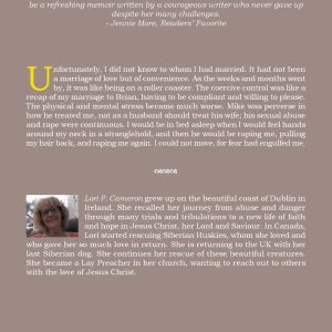 The Walk I Took: My Biography