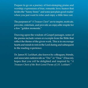 Treasure Chest of the Best Loved Poems